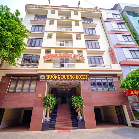 Huong Duong Hotel Lào Cai Exterior foto