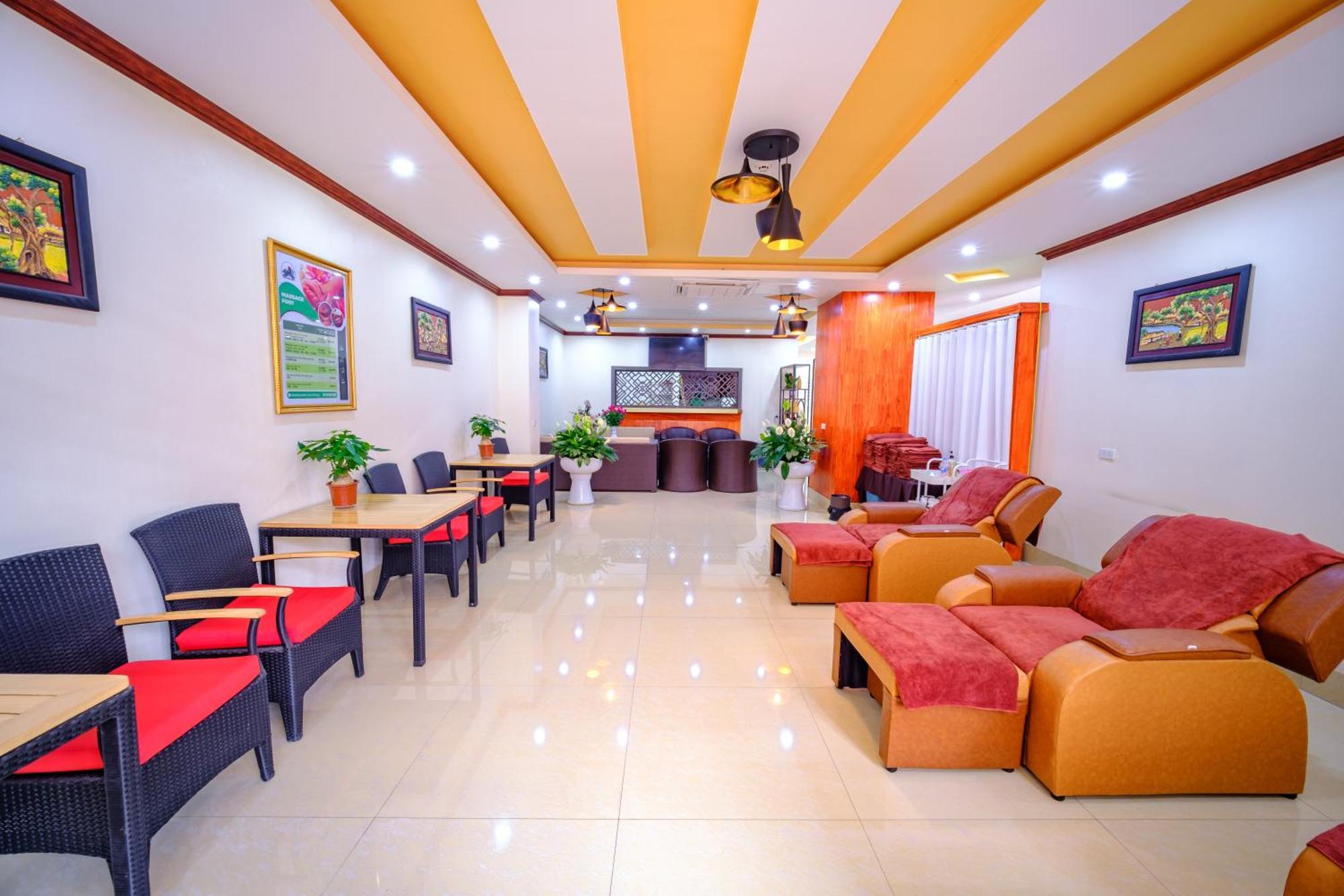 Huong Duong Hotel Lào Cai Exterior foto