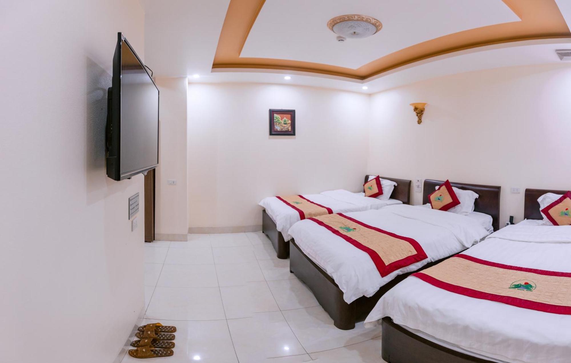 Huong Duong Hotel Lào Cai Exterior foto