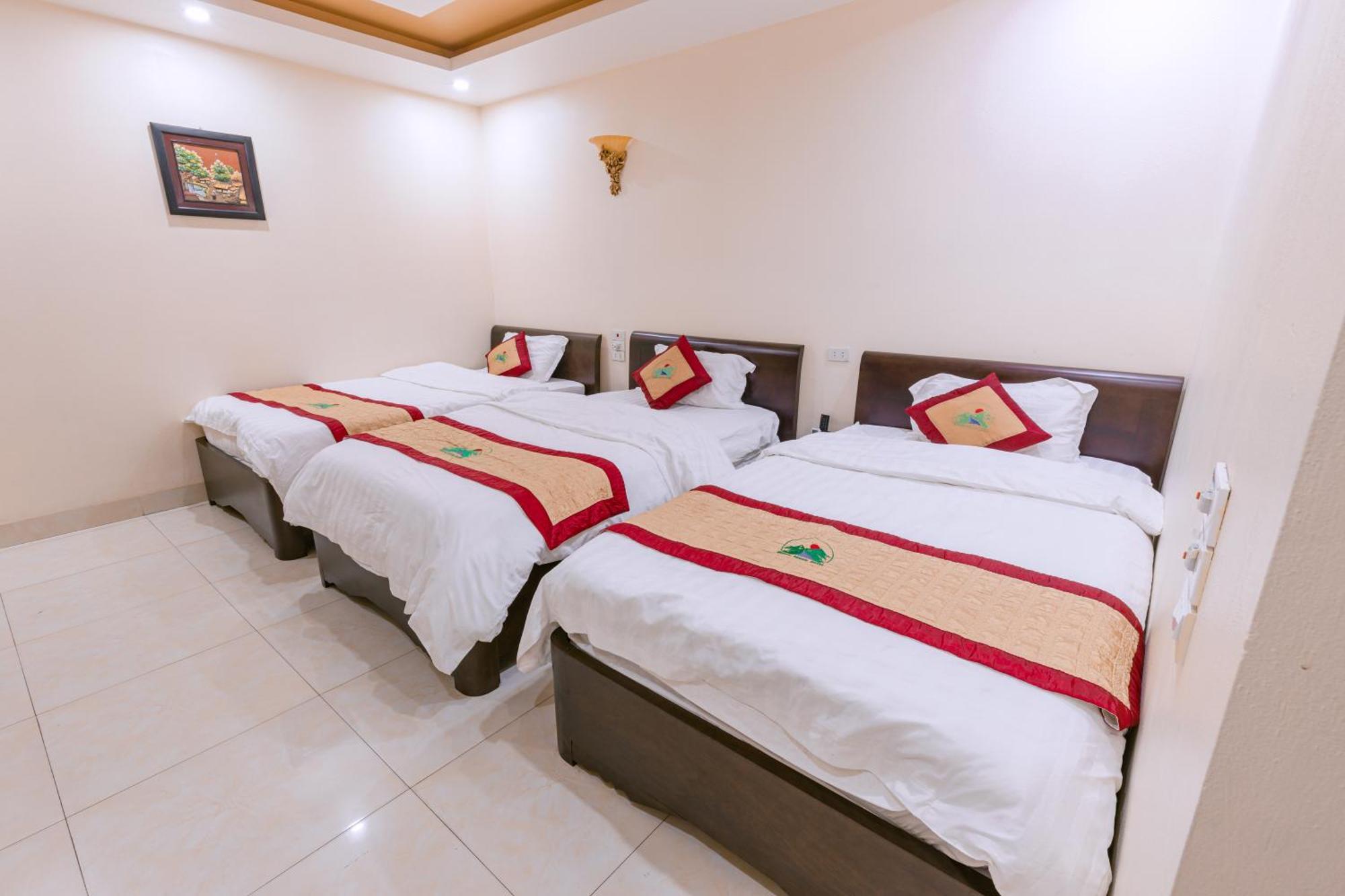 Huong Duong Hotel Lào Cai Exterior foto