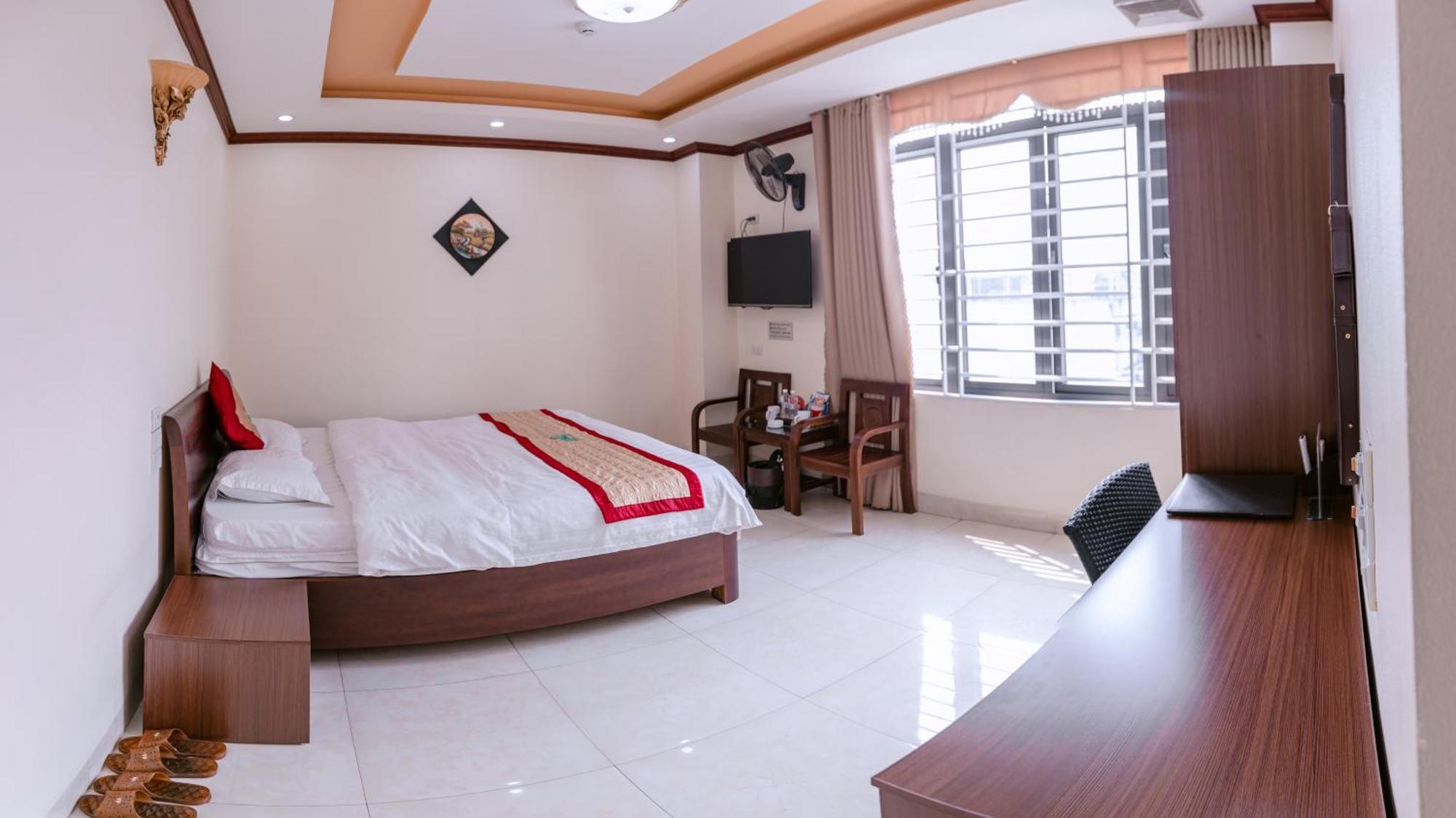 Huong Duong Hotel Lào Cai Exterior foto