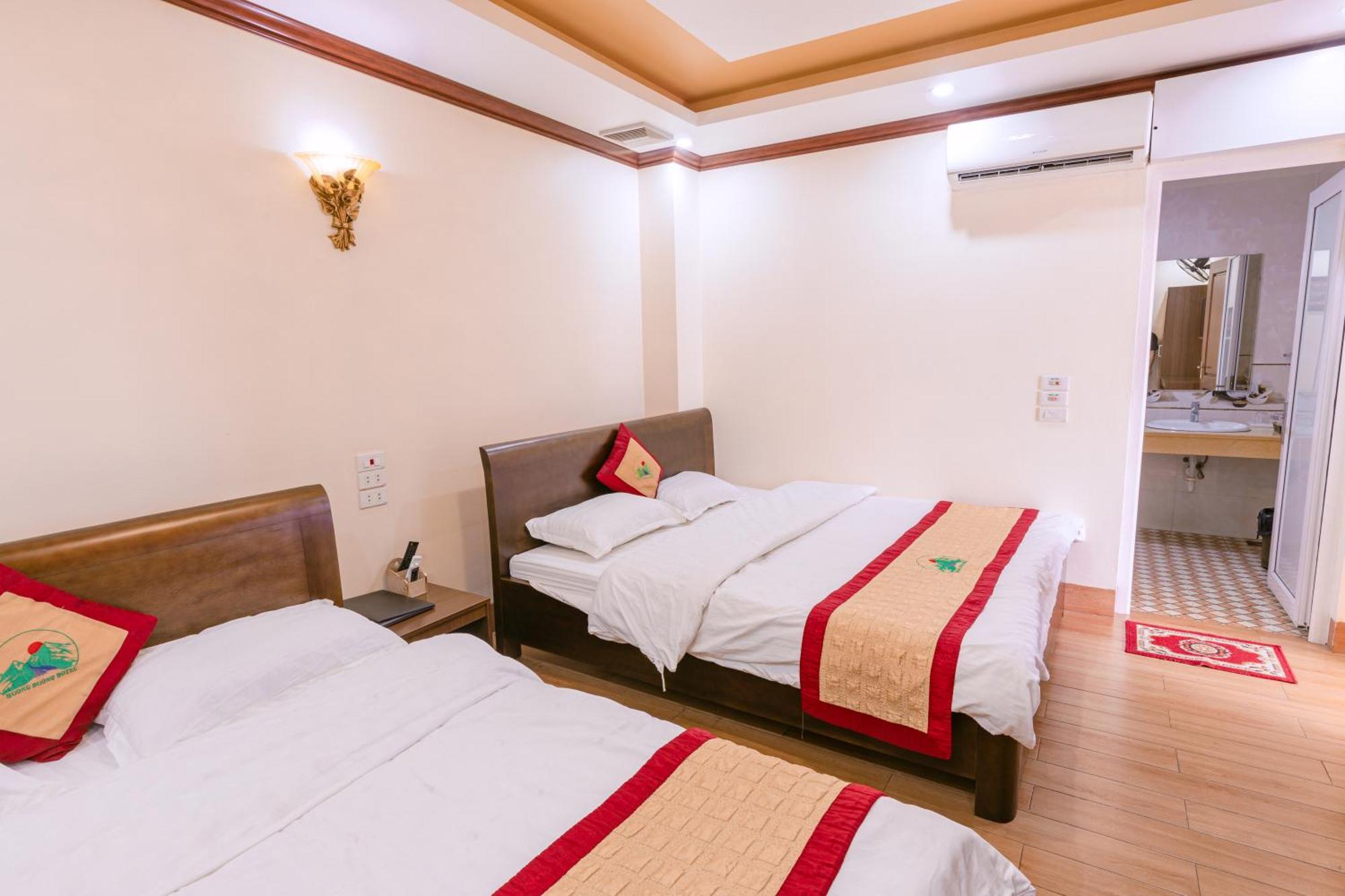 Huong Duong Hotel Lào Cai Exterior foto