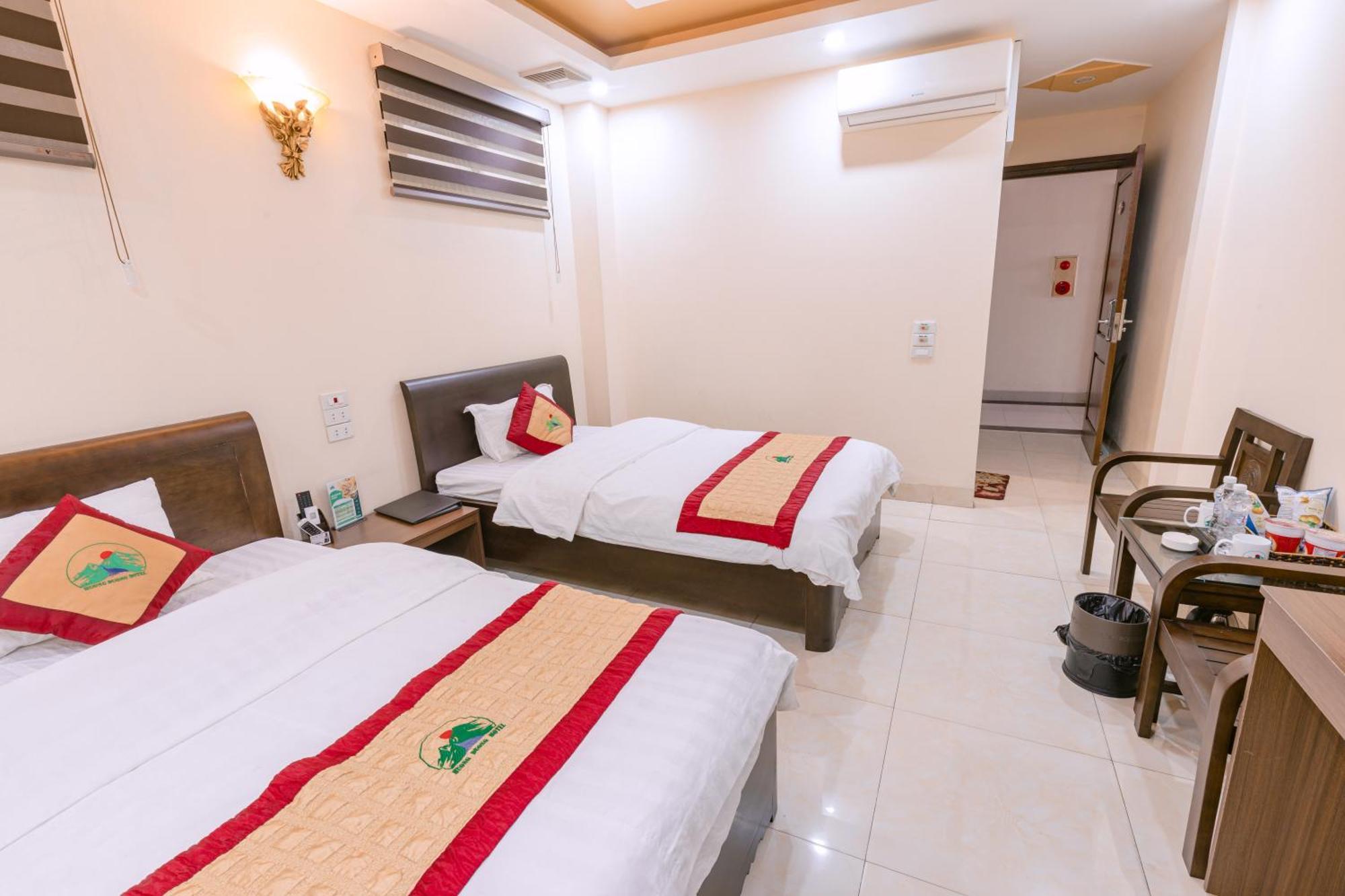 Huong Duong Hotel Lào Cai Exterior foto